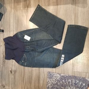 Indigo Blue Women's pre-pregnancy sz PL Jean's NWT